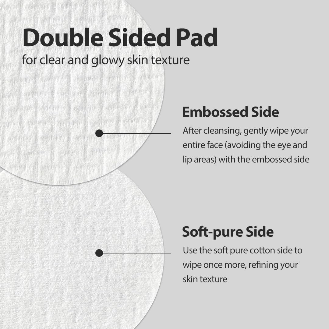 SUNGBOON EDITOR Green Tomato Pore Peeling Jumbo Pad 60 Sheets | Facial Toner Pads for Minimizing Pores & Soothing & Deep Hydration | PHA, Hyaluronic Acid | Korean Skincare image number 5