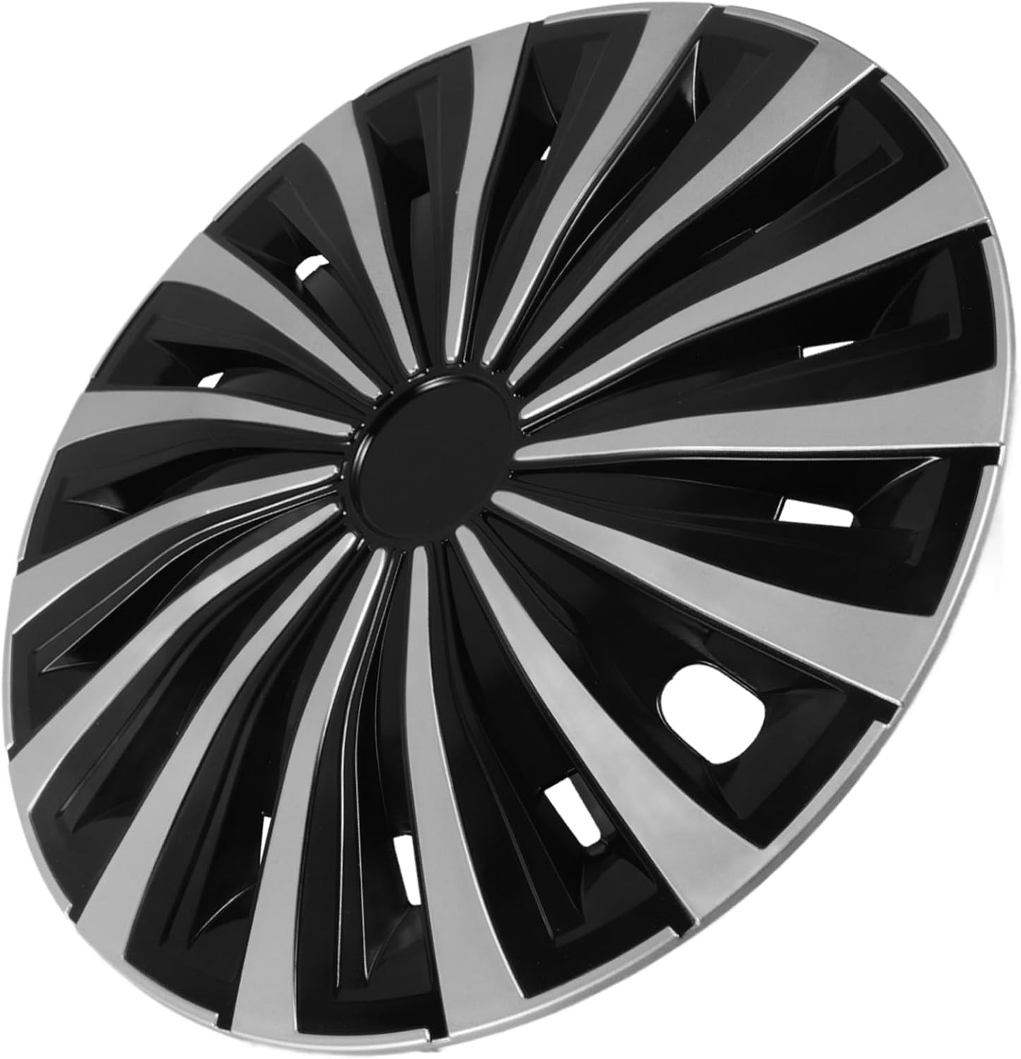 VALICLUD Car Hub Cap Decorative Hubcaps Automotive Wheel Hub Covers for Hubcaps Rims for Car image number 1