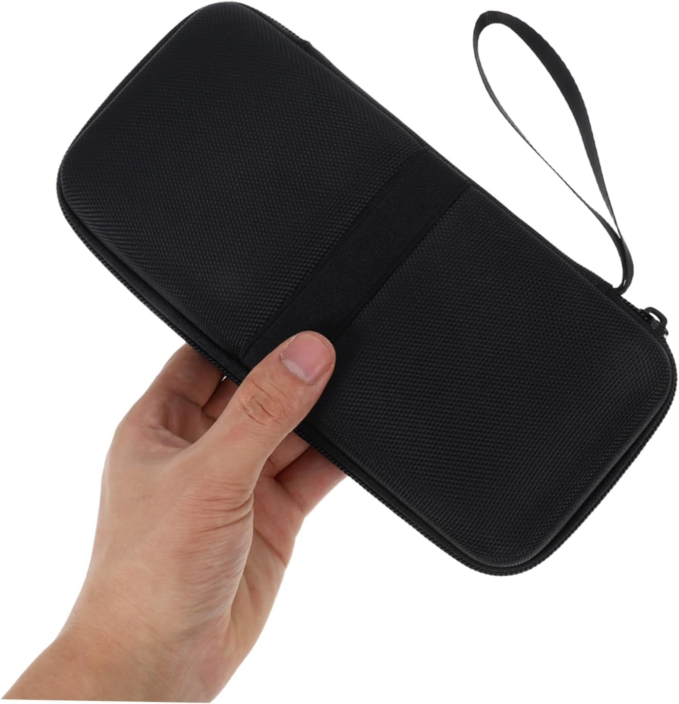 Jojofuny Calculator Storage Bag Pouch for plus Spacious Design for Graphing Calculator Batteries Data Cables Accessories image number 2