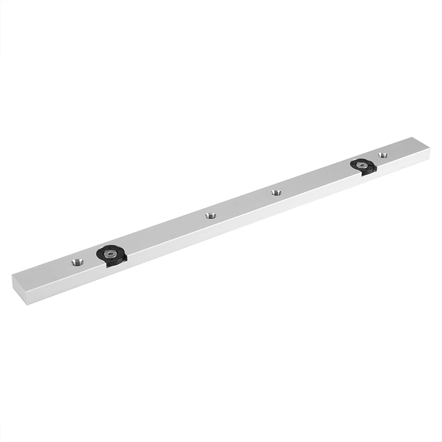 Bewinner Aluminium Alloy Mitre Bar, Slider Bar, Saw Beam, Woodworking Tool, High-Quality Mitre Bar for Woodworking with Table Saw (300 Sliders) image number 3