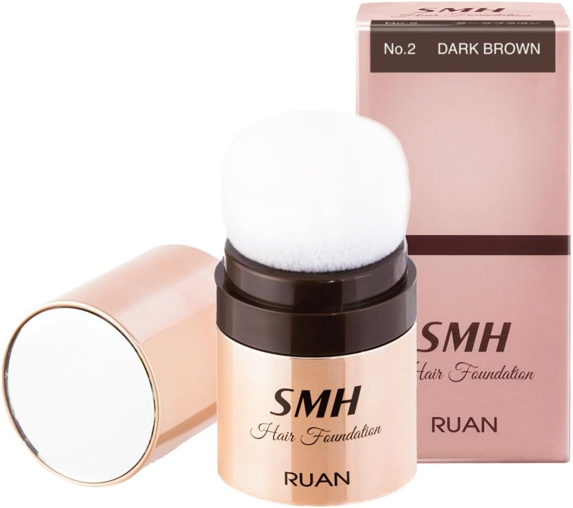 Super Million Hair Hair Foundation (Dark Brown) image number 3