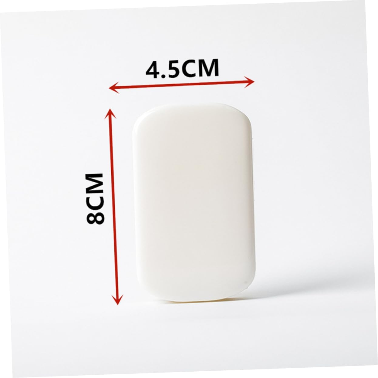 Parliky Travel Soap Paper Disposable Soap Tablets Hand Washing for Home Office Travel Scented image number 5