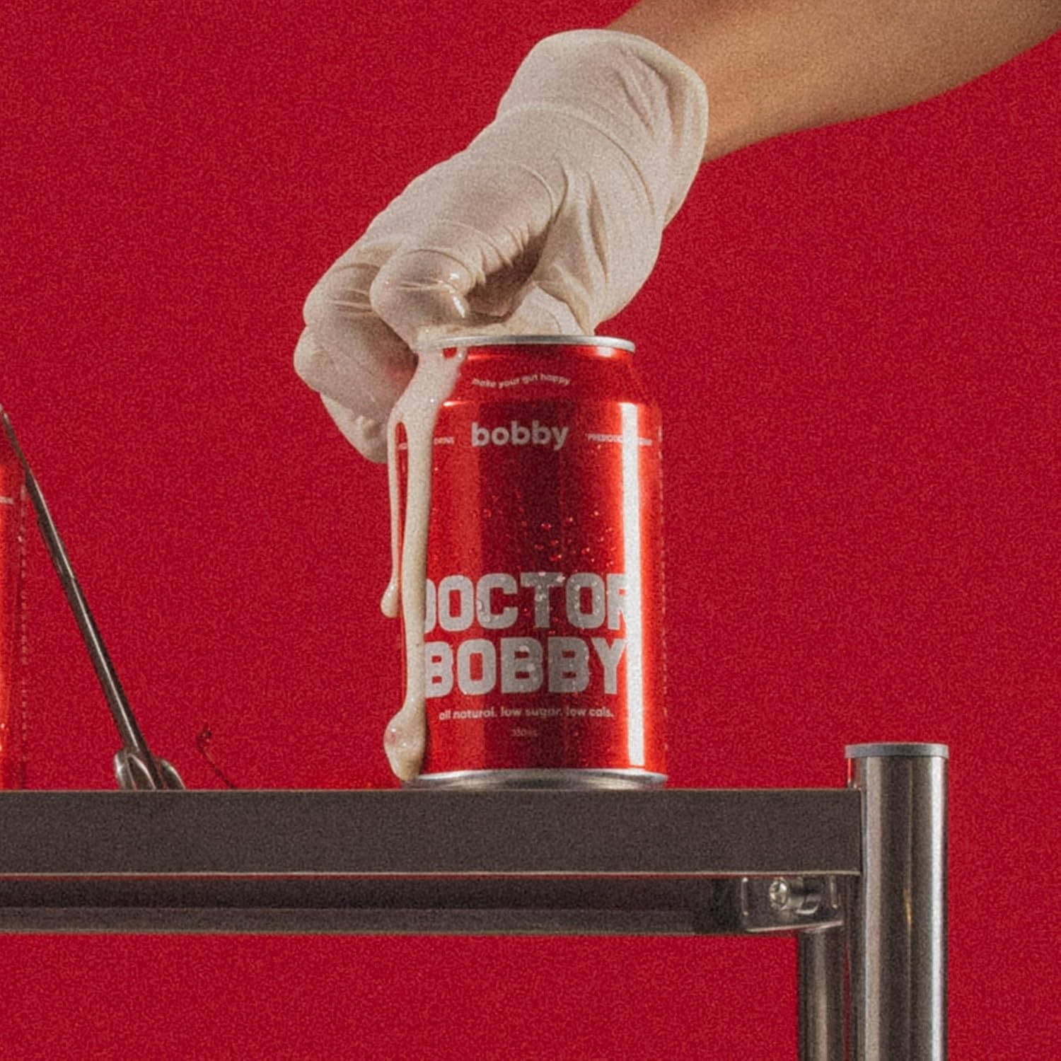 Bobby Doctor Bobby Flavoured Prebiotic Soft Drink 12 Pack of 330 Ml image number 3