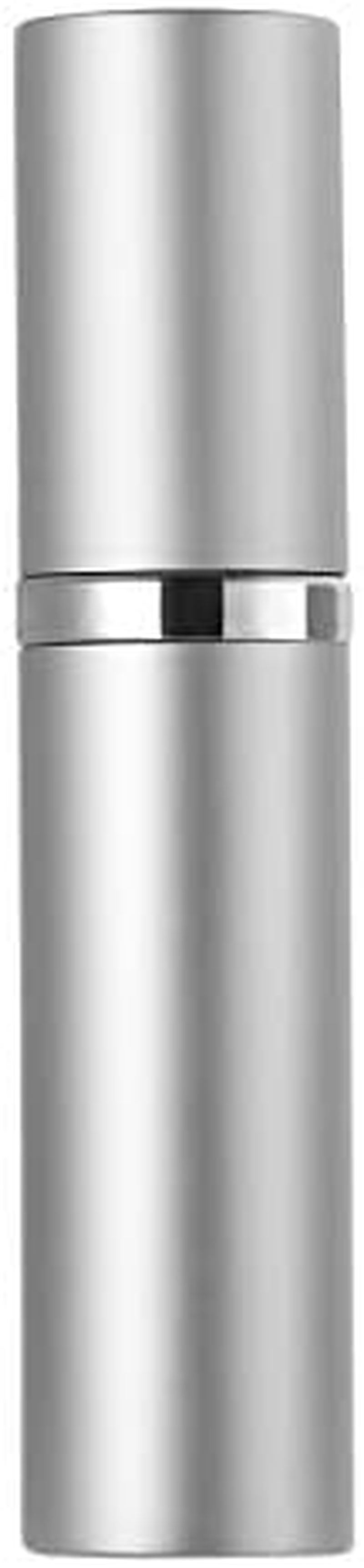 Perfume Atomizer, Travel Refillable Perfume Bottle, Mini Portable Perfume Empty Atomizer with Fine Spray Pump, Leaking Proof Perfume Container (Gold1)