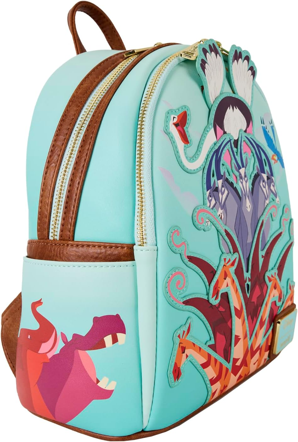 Disney - Lion King Mini Backpack image number 4