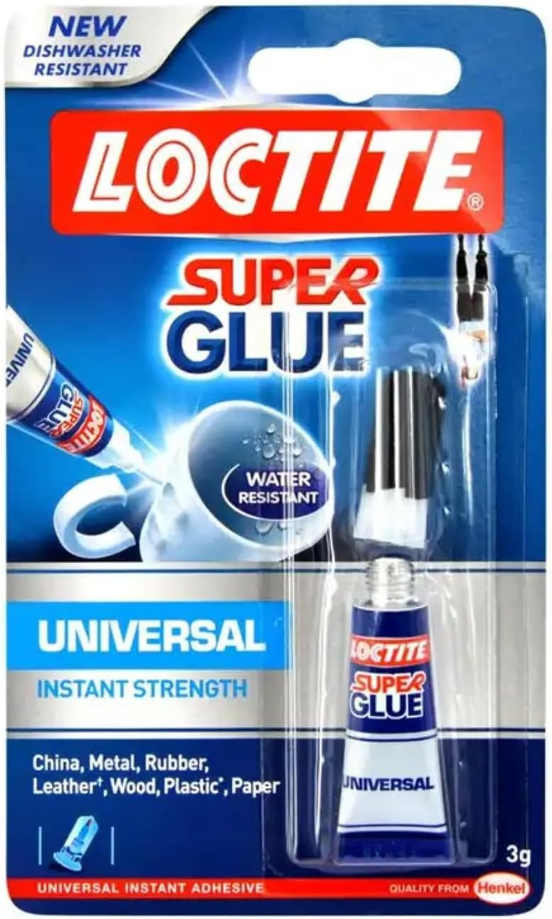 Loctite Super Liquid Glue 3 G image number 4
