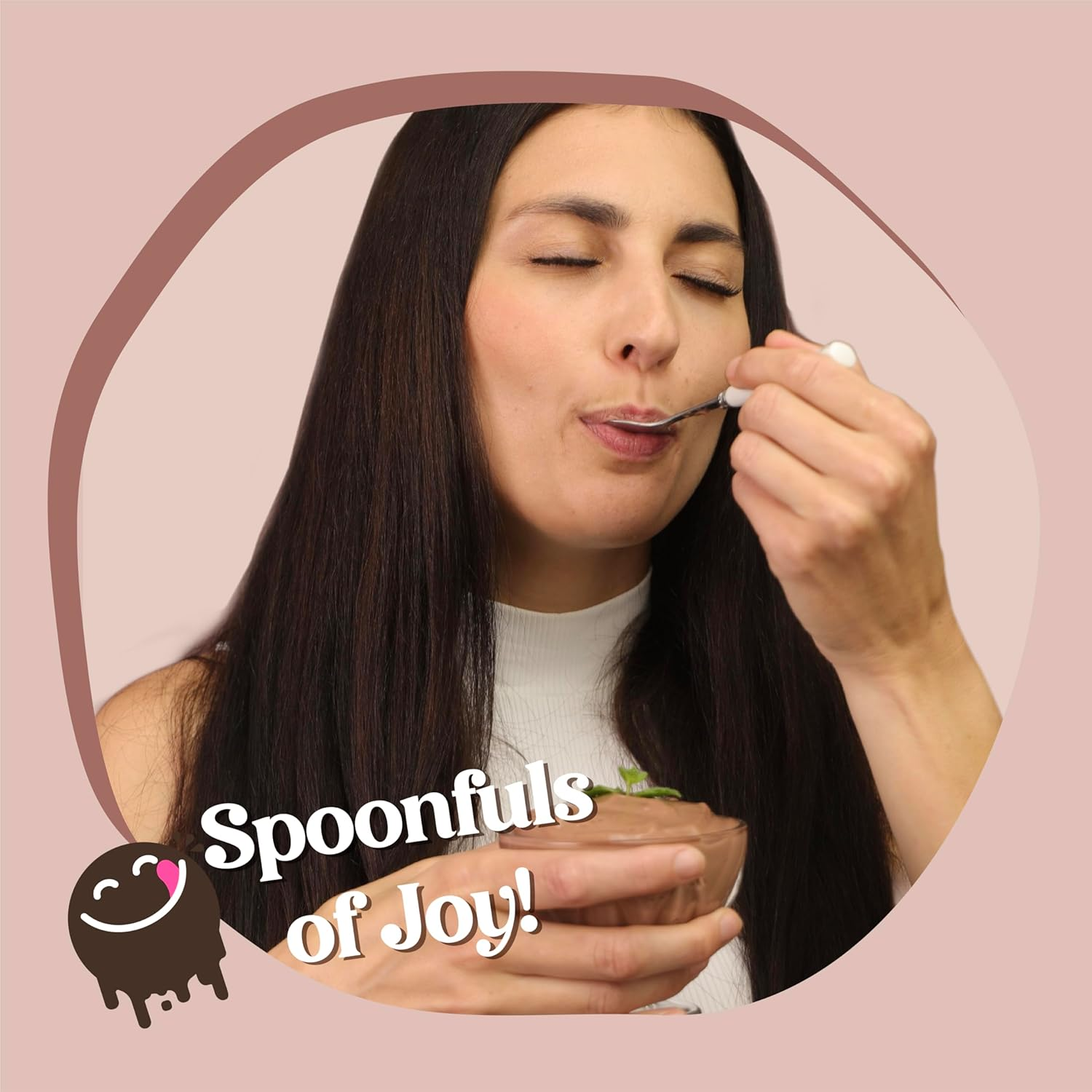 Simply Delish Chocolate Natural Pudding and Pie Filling, 48 G image number 4