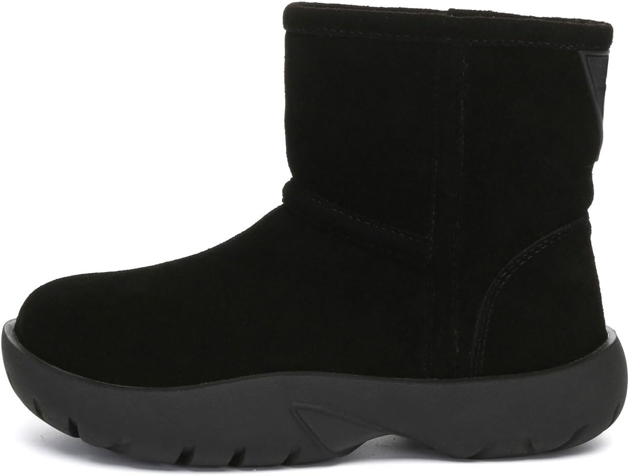 Ugg Australian Shepherd Salma Short | Cow Suede Upper - Women - UGG Boots image number 1