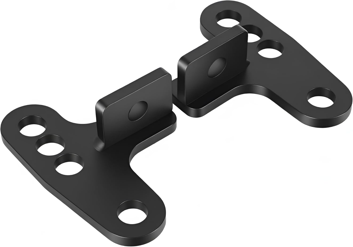 Black Rear Adjustable 1" to 3" Lowering Kit Fits for Harley Davidson Sportster 883 1200 1989 1990 1991 1992 1993 1994 1995 1996 1997 1998 1999 image number 1