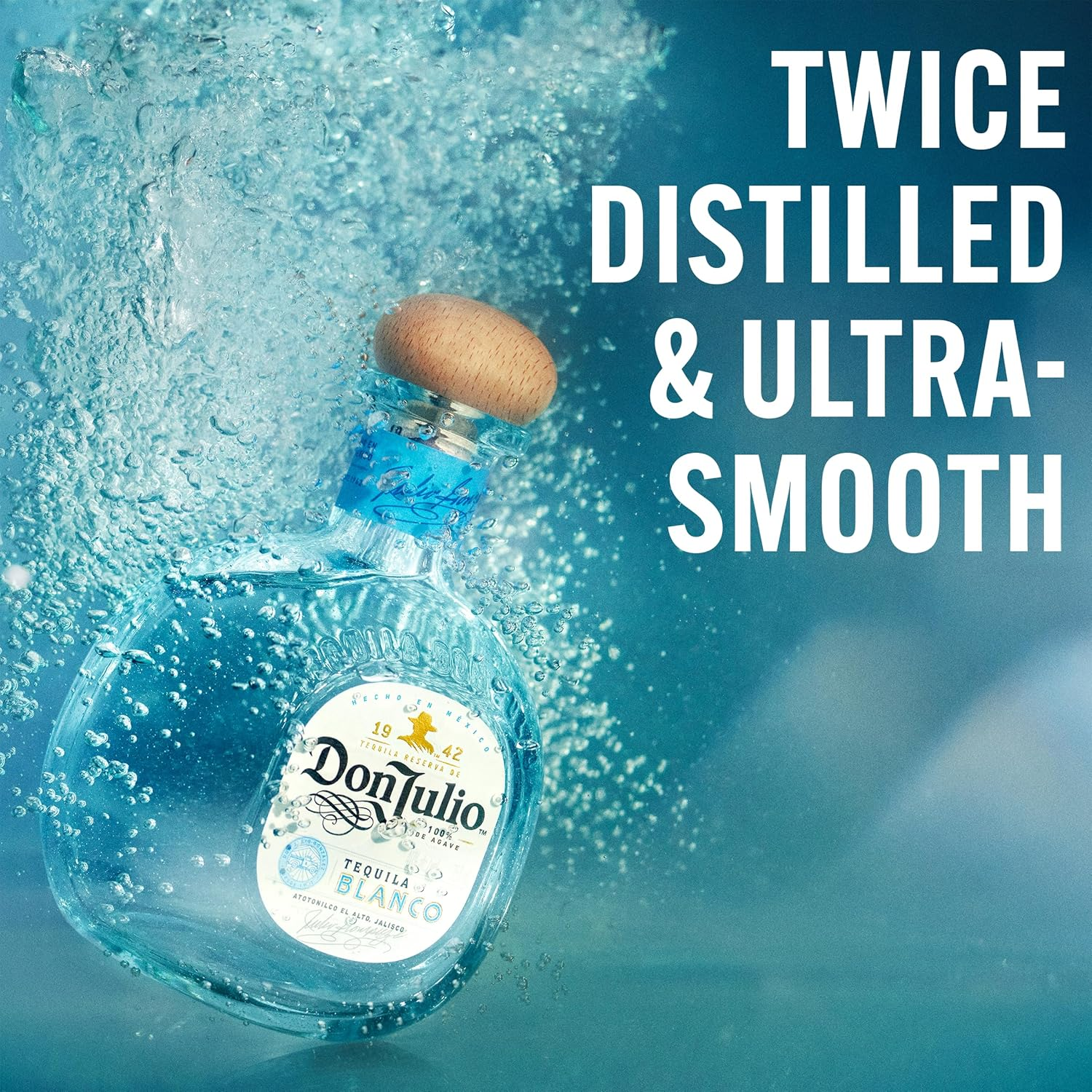 Don Julio Blanco 700Ml image number 6