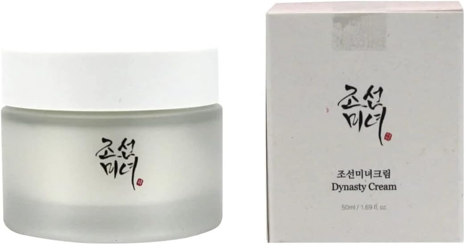 Joseon Beauty of Dynasty Cream to Fight Wrinkles, Dryness and Aging, 1.7 Fluid Ounce image number 4