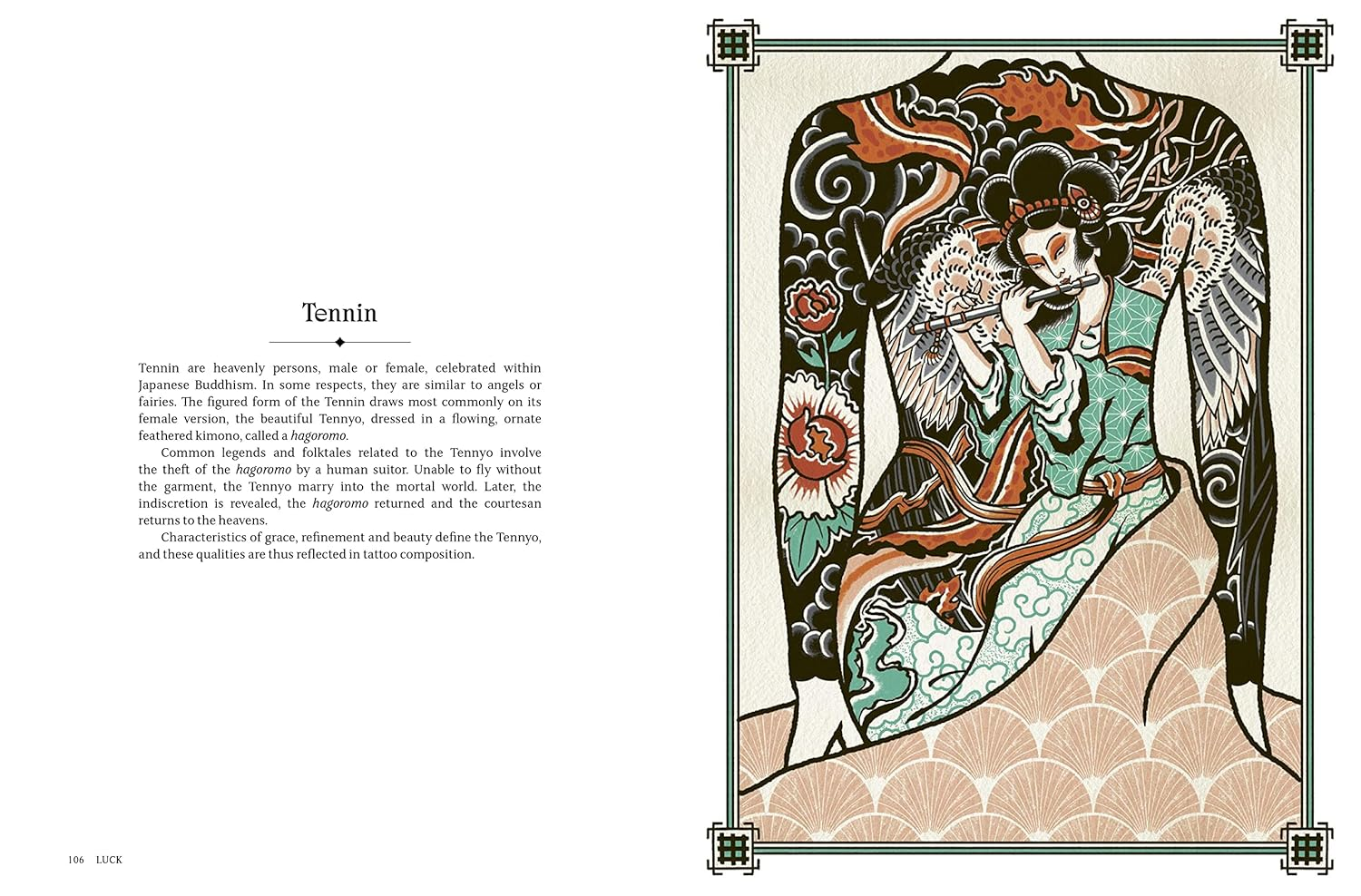 The Language of Tattoos: 150 Symbols and What They Mean