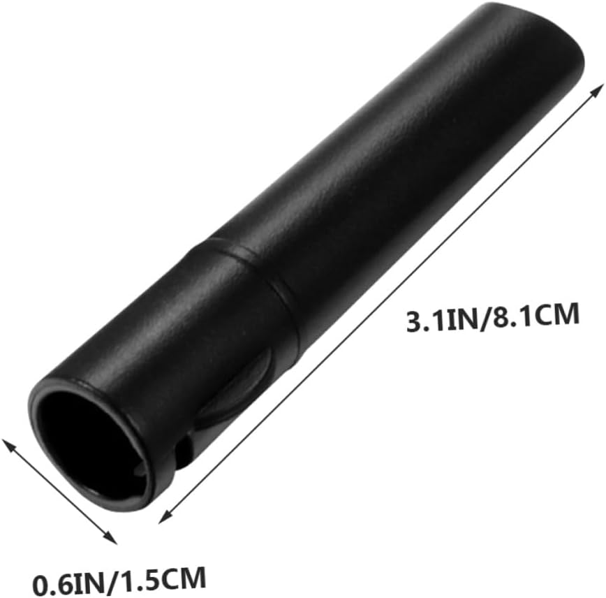 TOYZFRIENDY Coffee Maker Steam Nozzle Outer Tube Plastic Milk Foaming Spout Replacement for 310 Compatible Espresso Machines Home Cafe Milk Tea Accessories