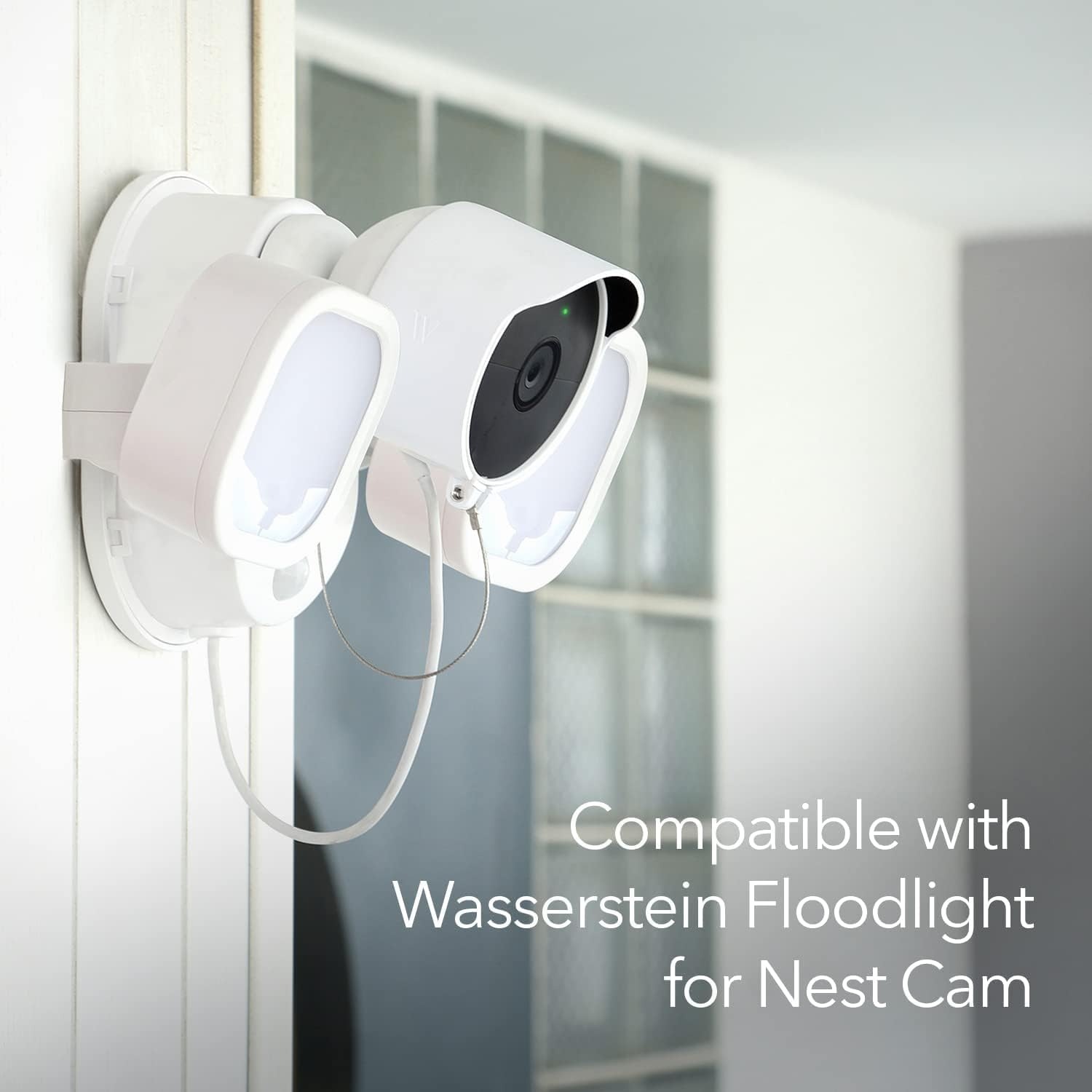 Wasserstein Anti-Theft Mount for Google Nest Cam Outdoor or Indoor, Battery - Made for Google Nest (2-Pack) (Camera Not Included) image number 3