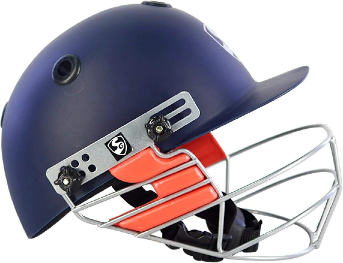 SG Optipro Cricket Helmet image number 1