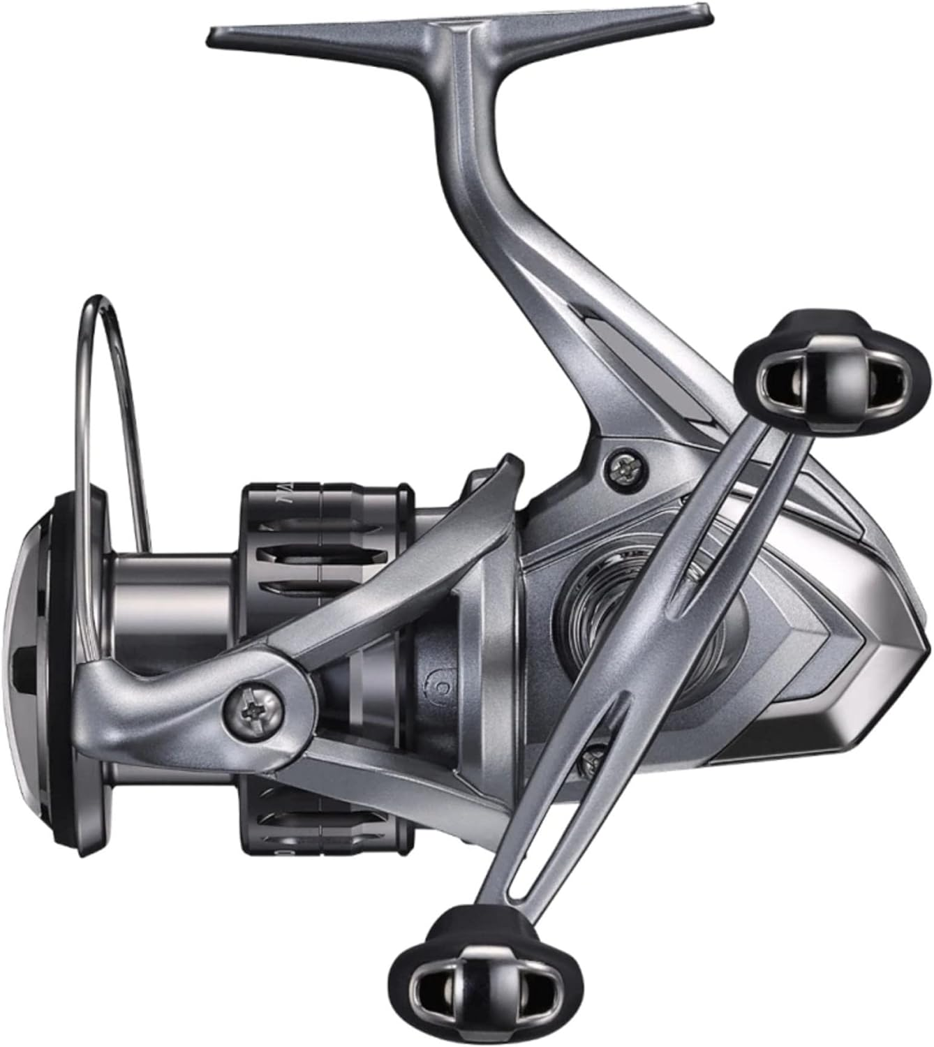 Shimano 21 NASCI Fishing Reel Shipped from Japan 2022 Model image number 4
