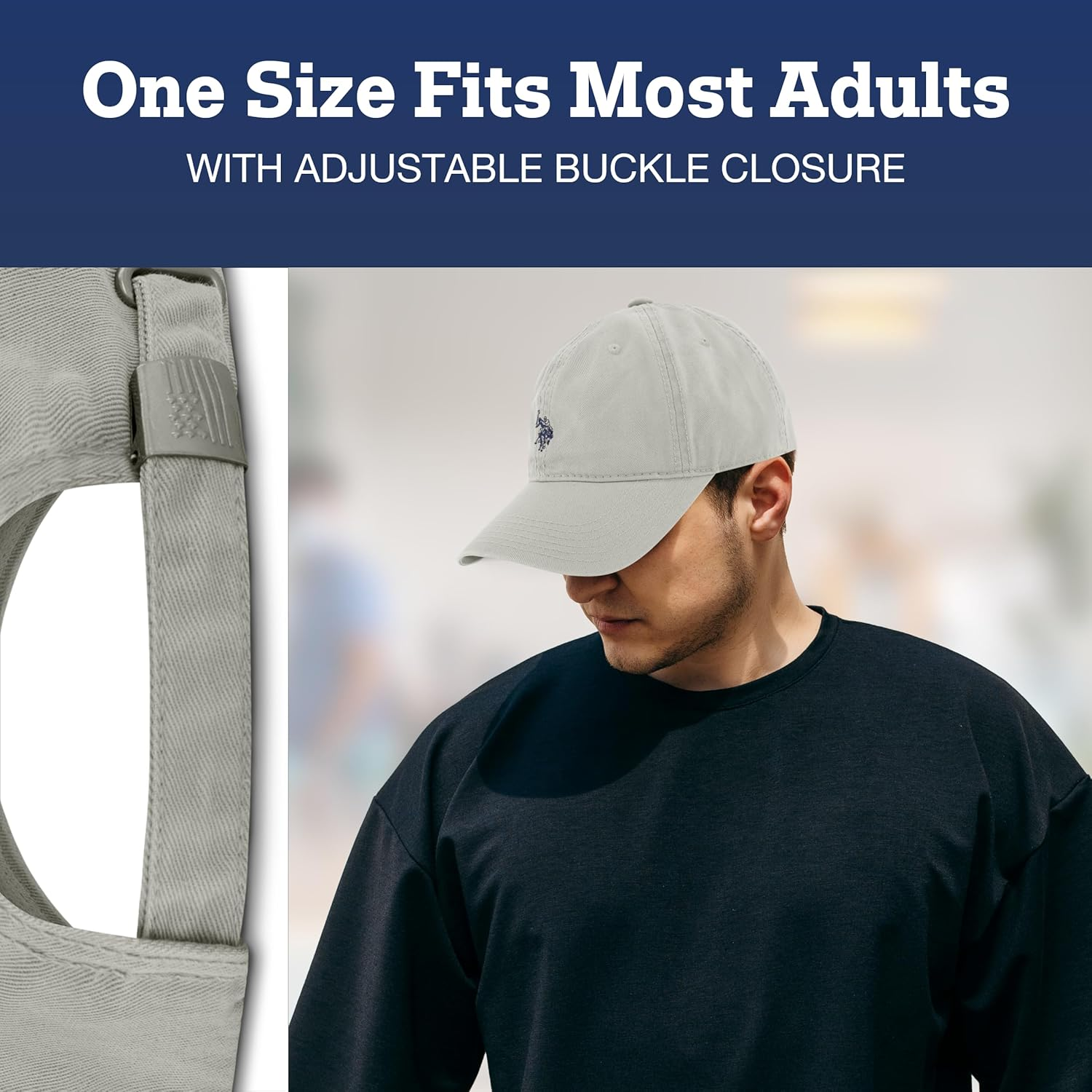 U.S. POLO ASSN. image number 2