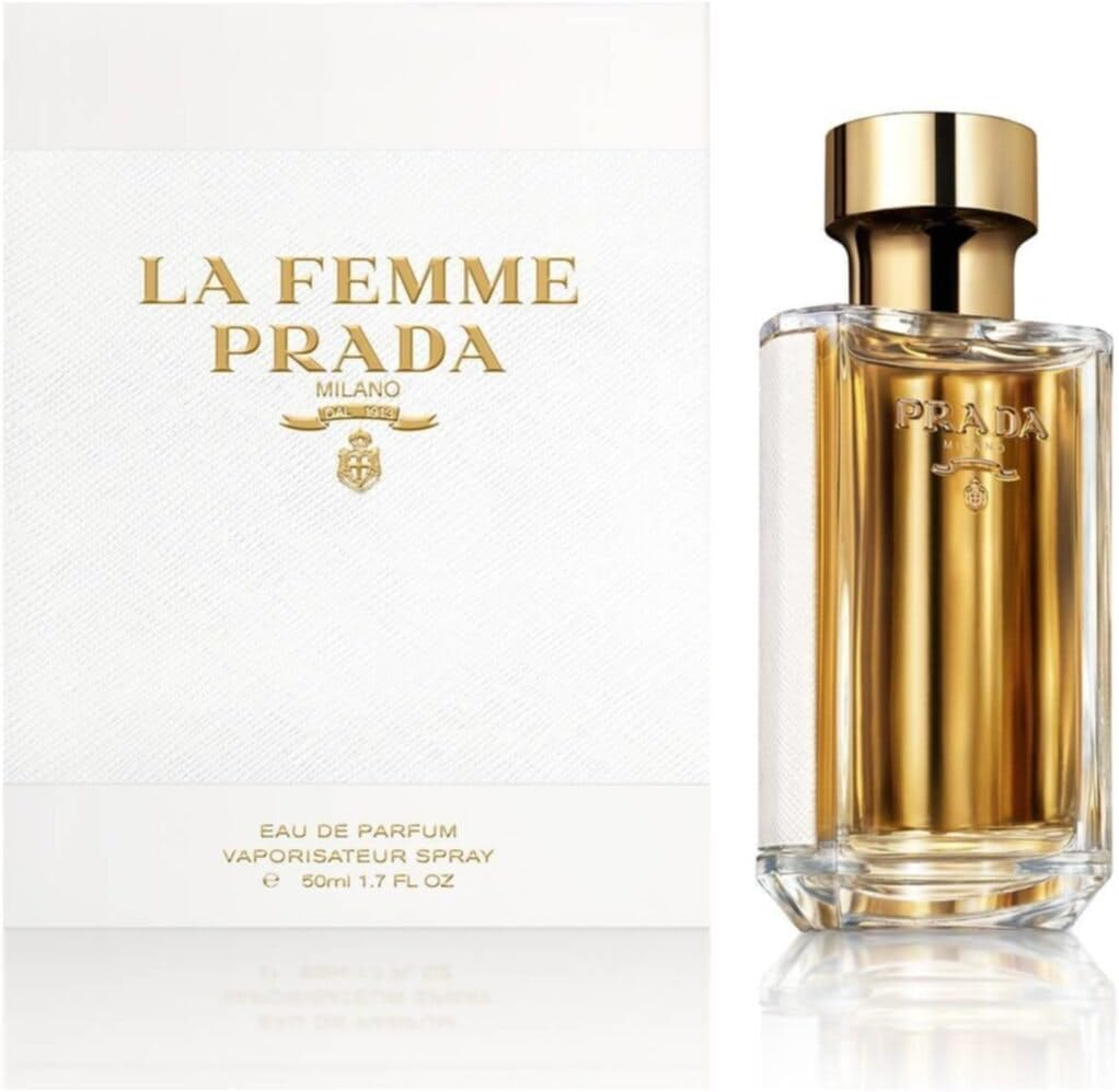 Prada La Femme EDP Spray, 50 Ml image number 2