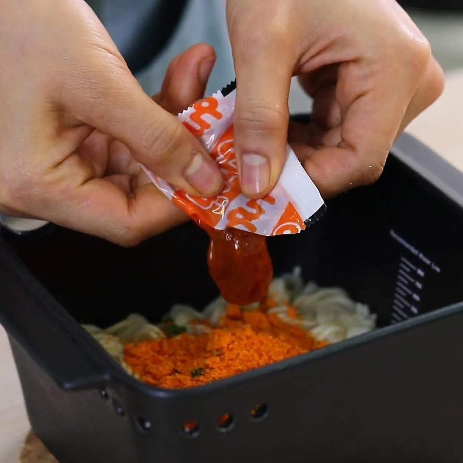 Mama Oriental Kitchen Stir Fried Salted Egg Flavour 85G*4