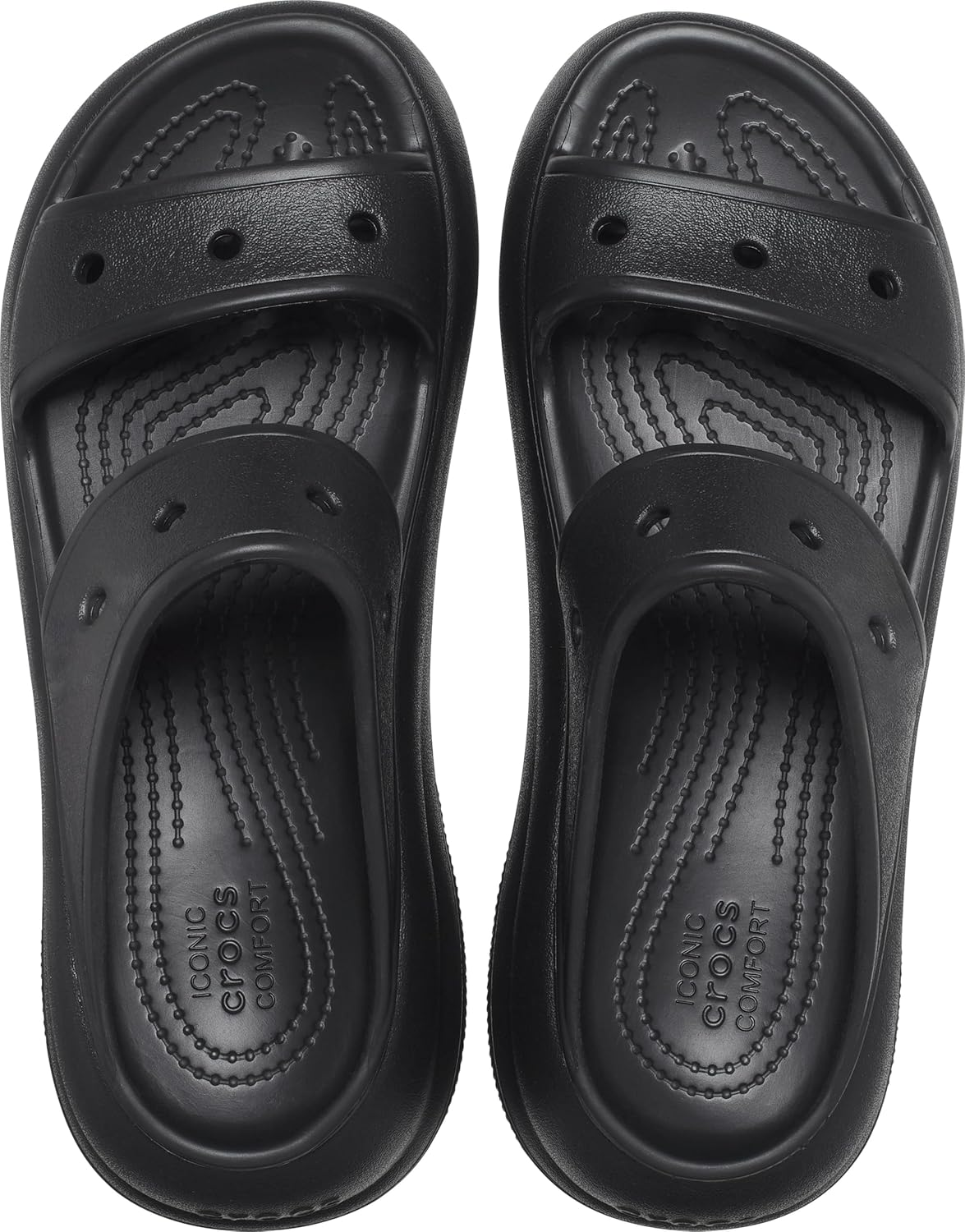 Crocs Unisex Adult Crush Sandal image number 5