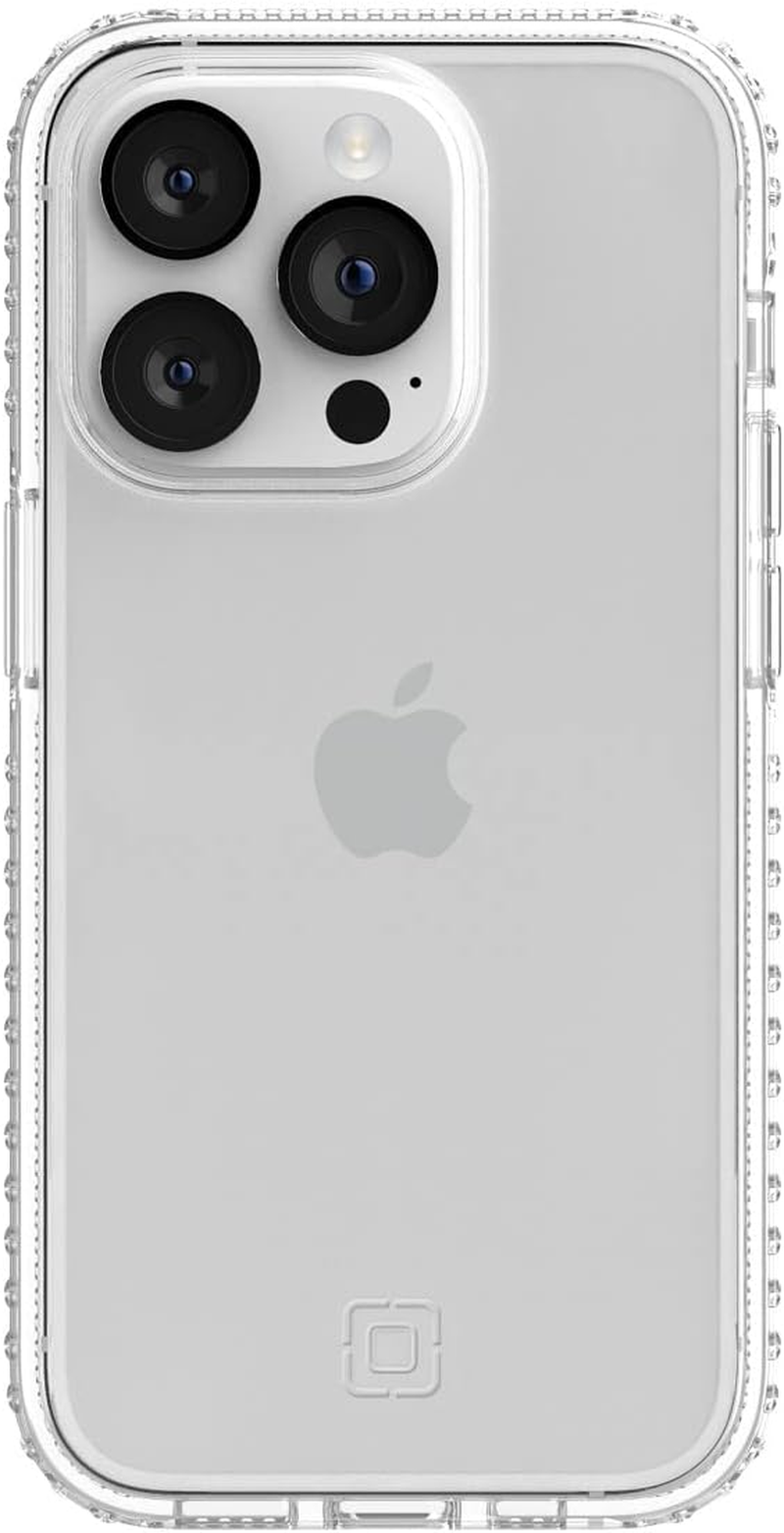Incipio Grip Series Case for Iphone 14 Pro, Clear