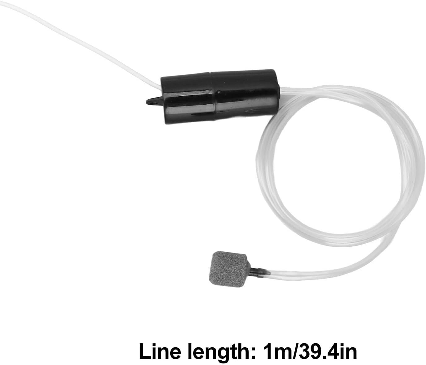 Solar Powered Aerator - USB Powered Pond Air Aerator | Pond Aerator, Portable Pond Aerator Pump for Ponds & Lake, Fish Tank, Aquarium image number 3