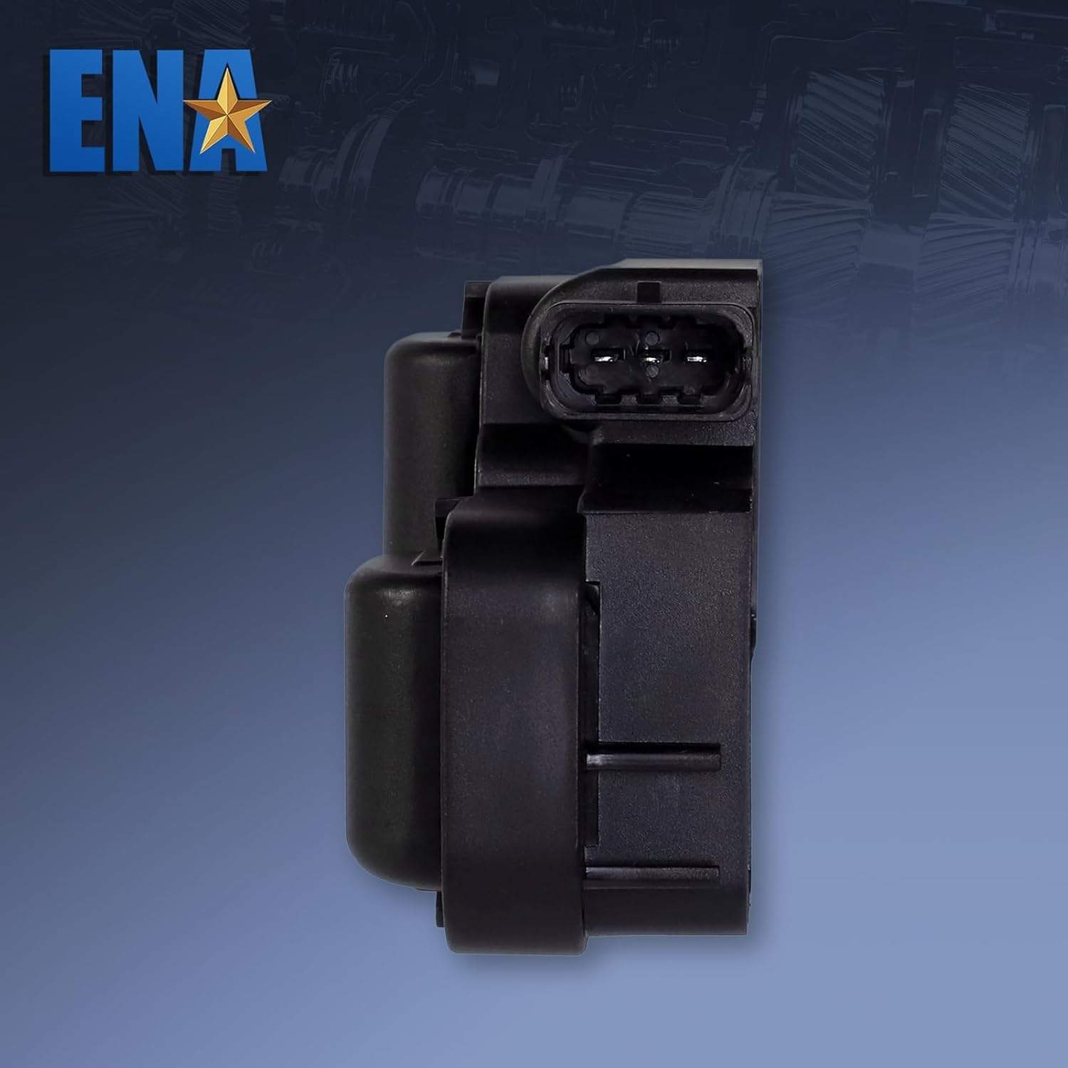 ENA Set of 6 Ignition Coil with Wire Set, Automotive Replacement Parts Compatible with Mercedes-Benz C240 C320 E320 SLK320 for UF359 image number 4