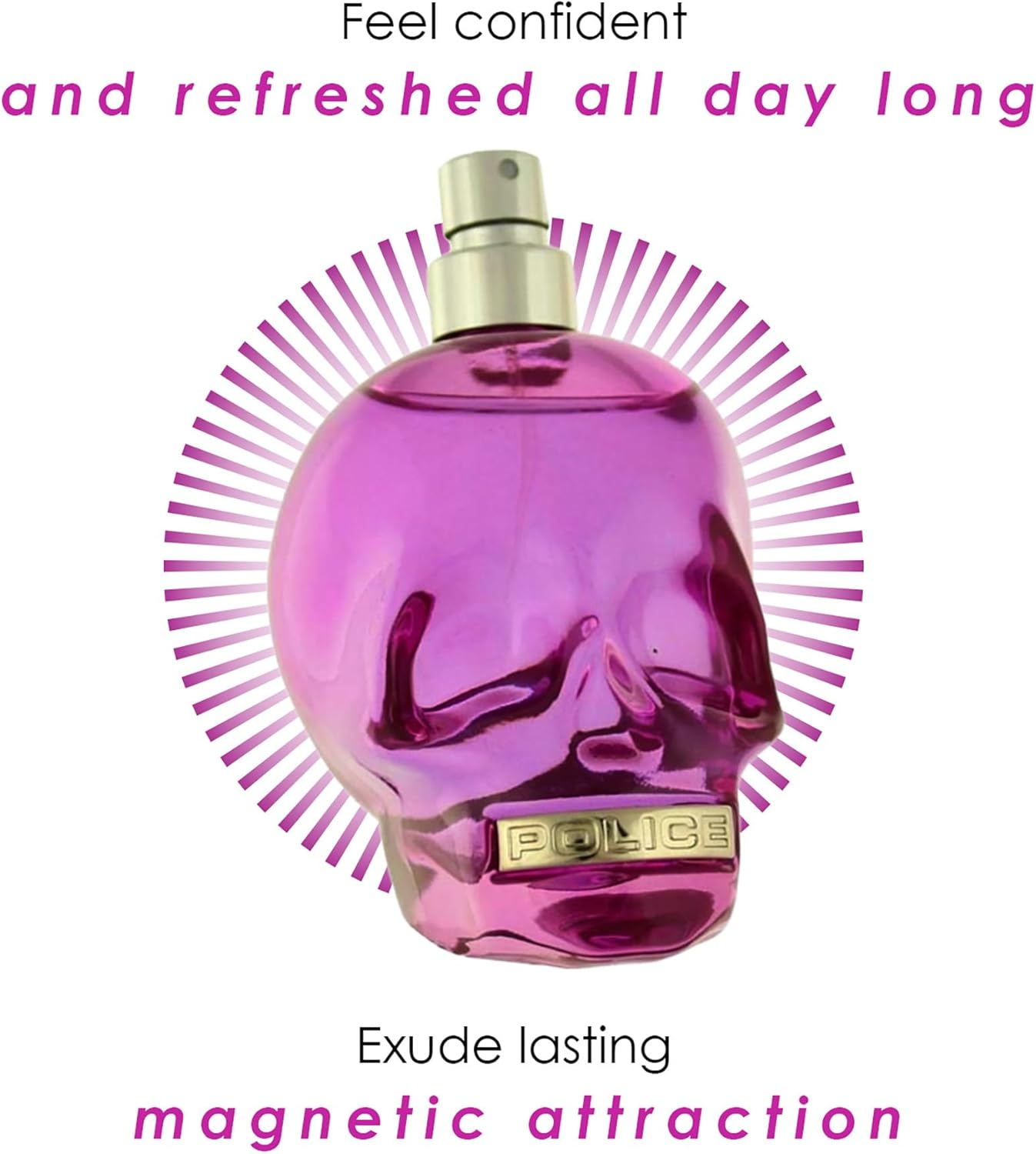 Police to Be Eau De Parfum Spray for Women 125 Ml image number 3