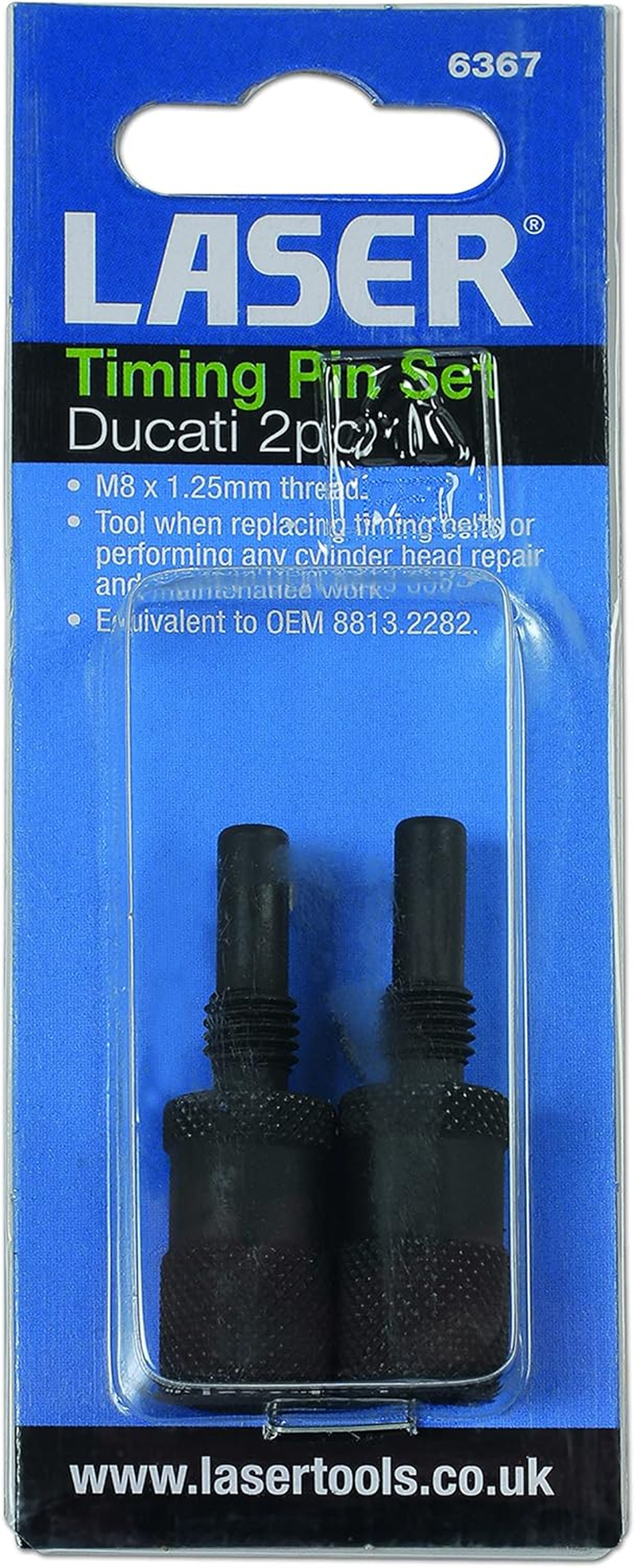 Laser 6367 Timing Pin, Set of 2 image number 3