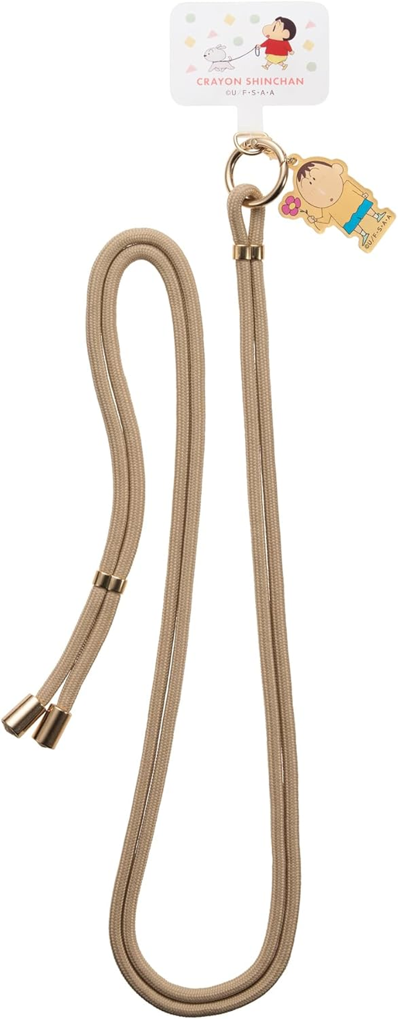 Suncrest Isb-Cs01 Crayon Shin-Chan Shoulder Strap image number 5