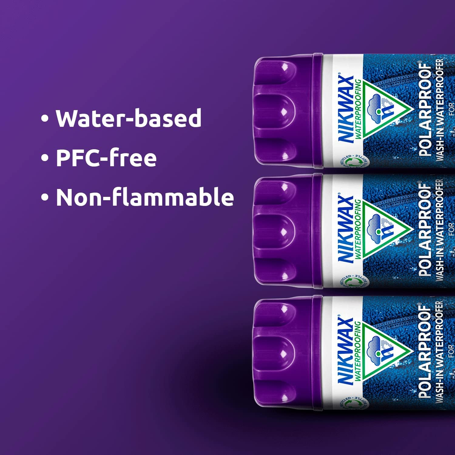 Nikwax Polar Proof Waterproofing image number 5