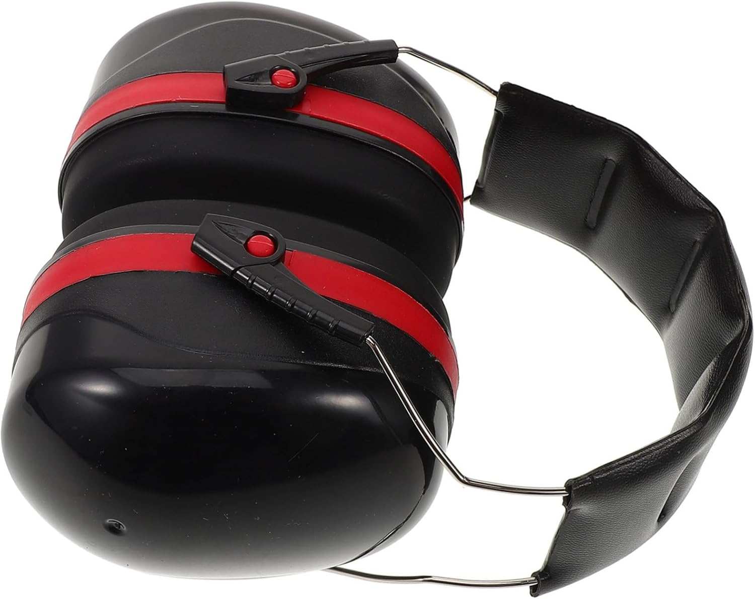 SUPVOX Drummer Headphone Noise Cancelling Earmuff Drum Practice Ear Protection Headset Stereo Sound Instrument Headphones Professional Recording for Universal Musical Use image number 3