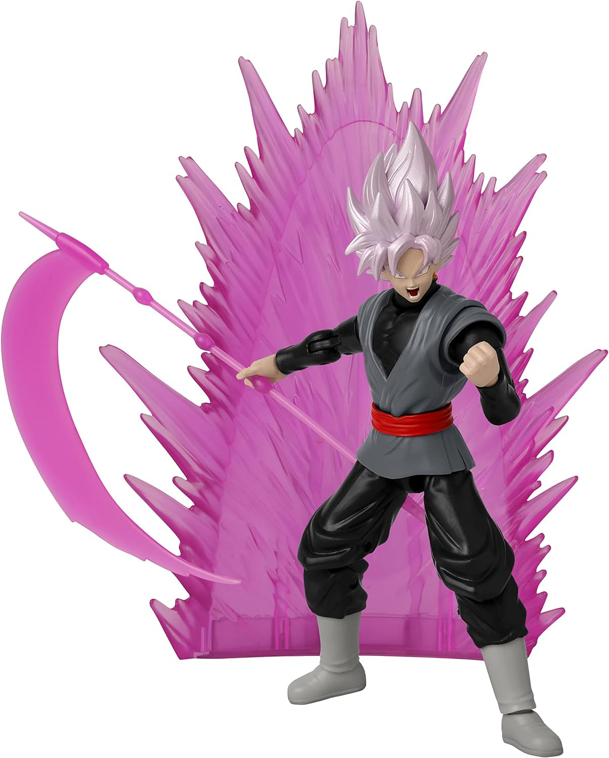 DRAGON BALL Power up Pack - Goku Black Super Saiyan Rose image number 3