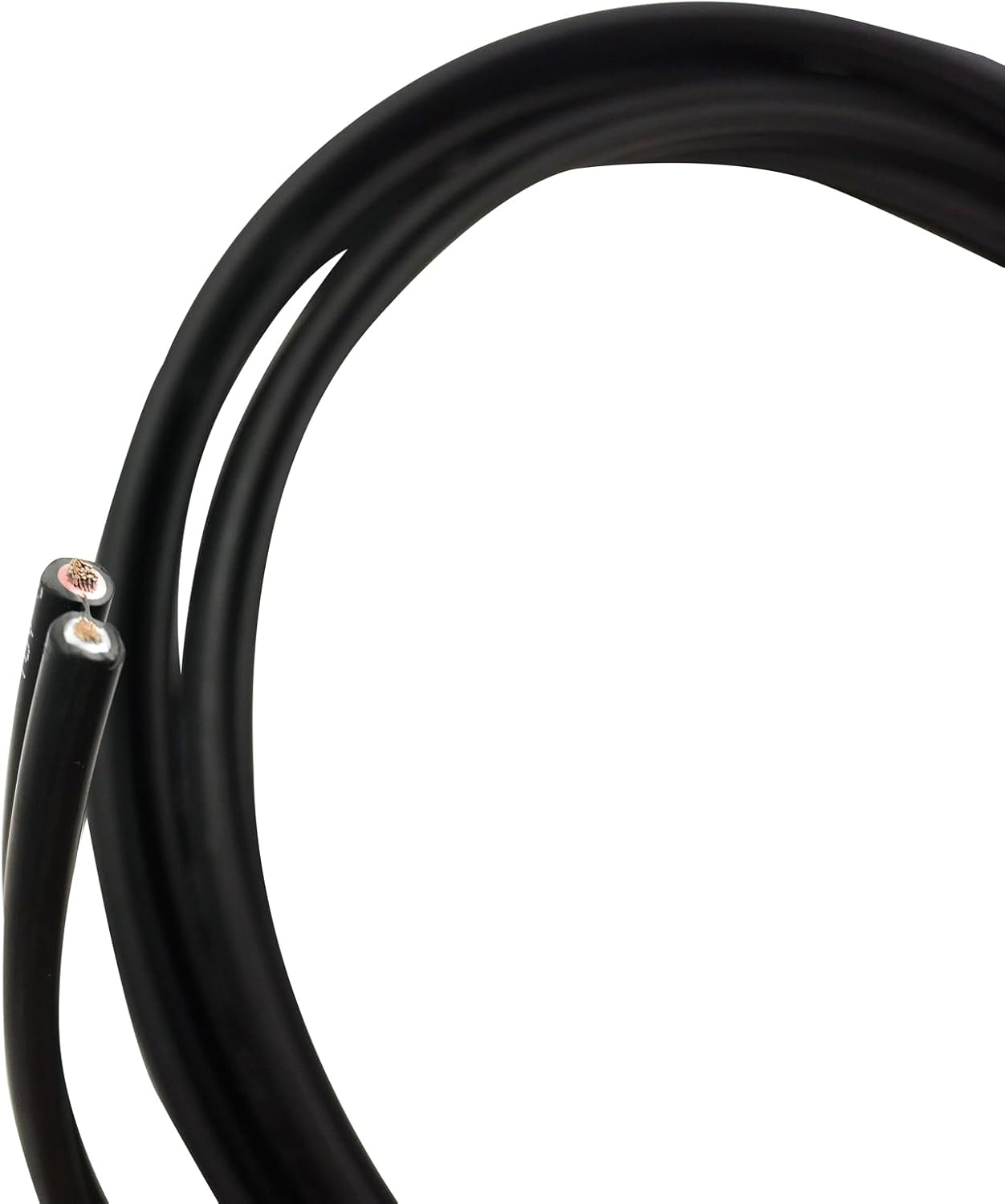 3M 10AWG UV Cable Solar Charging Cable to Non 2 Cores Solar Panel to Controller Good Electrical Conductivity and Stability image number 2