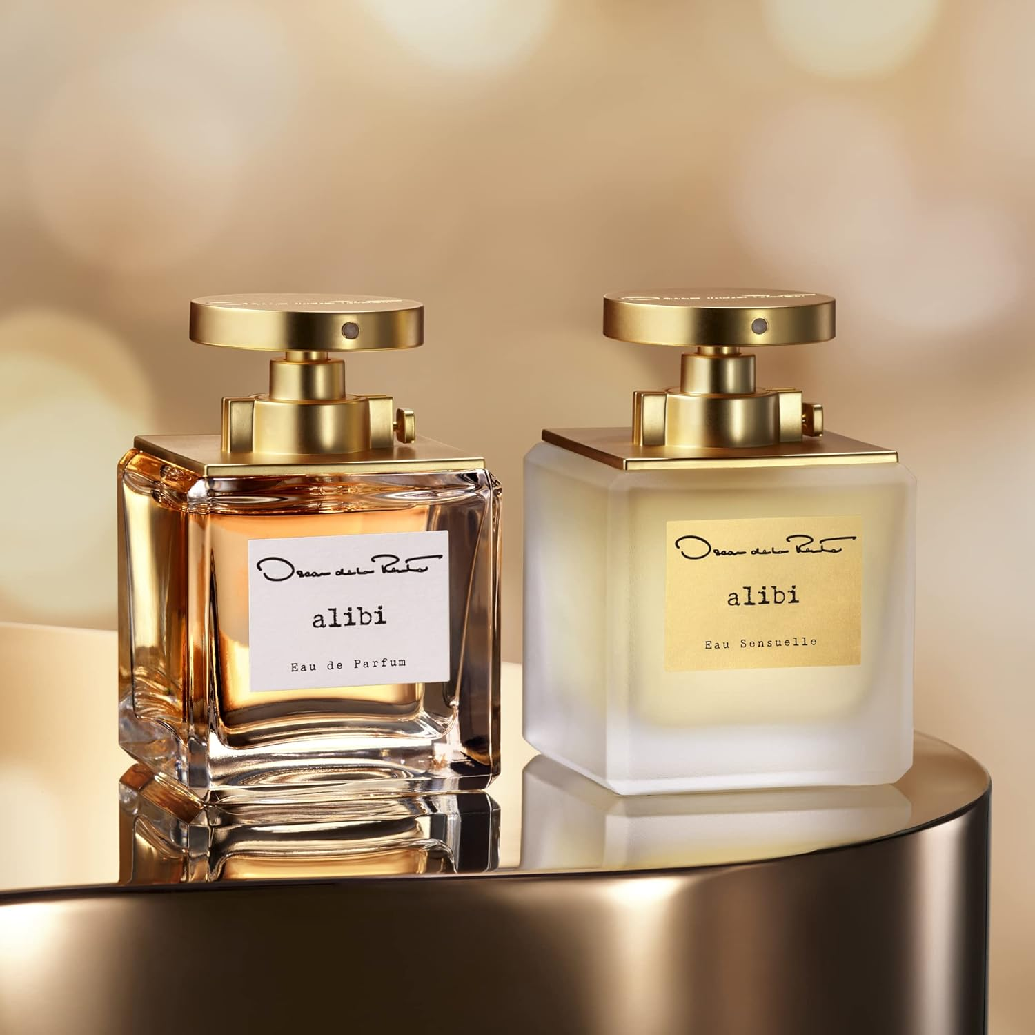 Oscar De La Renta Alibi