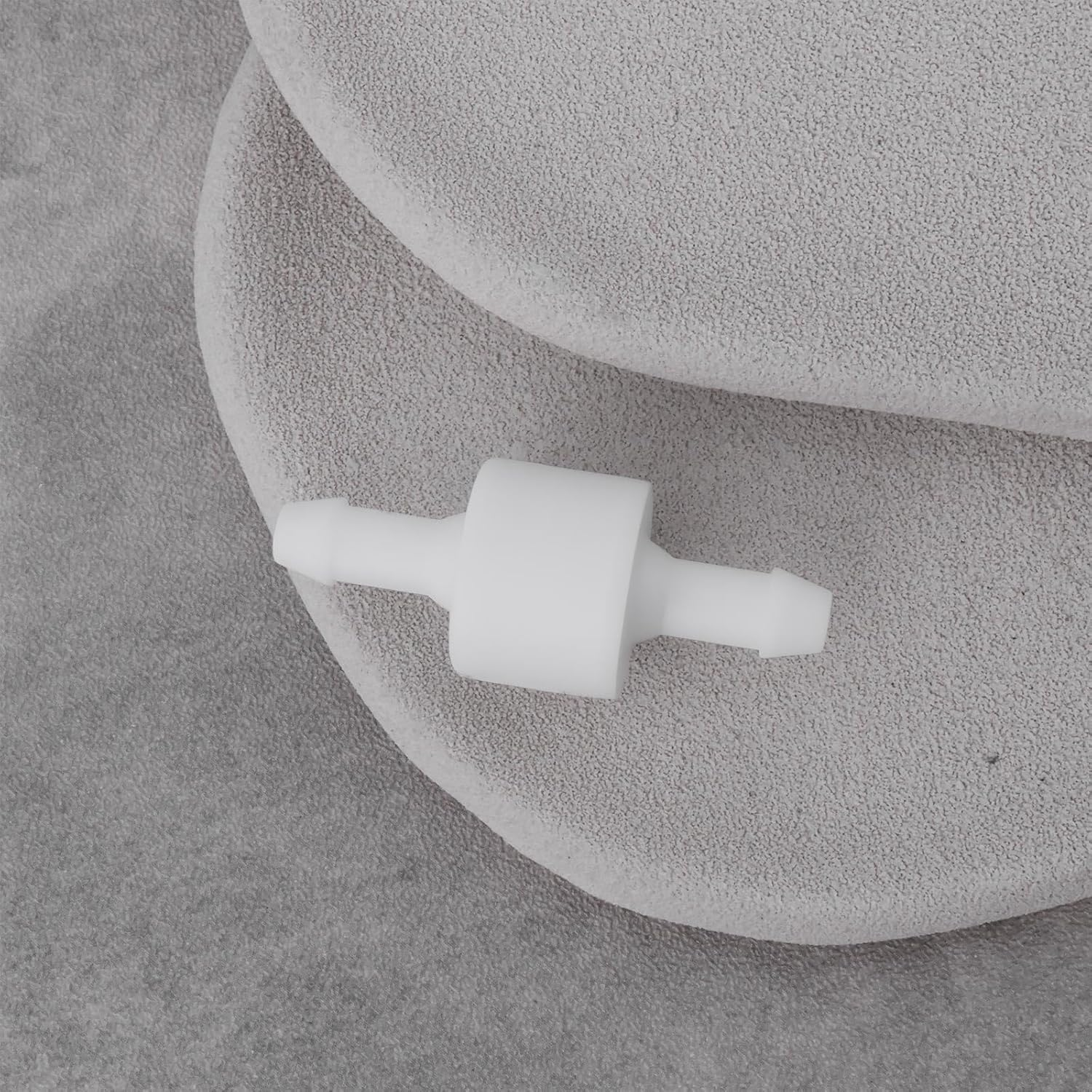 Briny River 2Pcs Car Windshield Washer Hose Check Valve for 5Mm Inner Diameter Hose image number 5