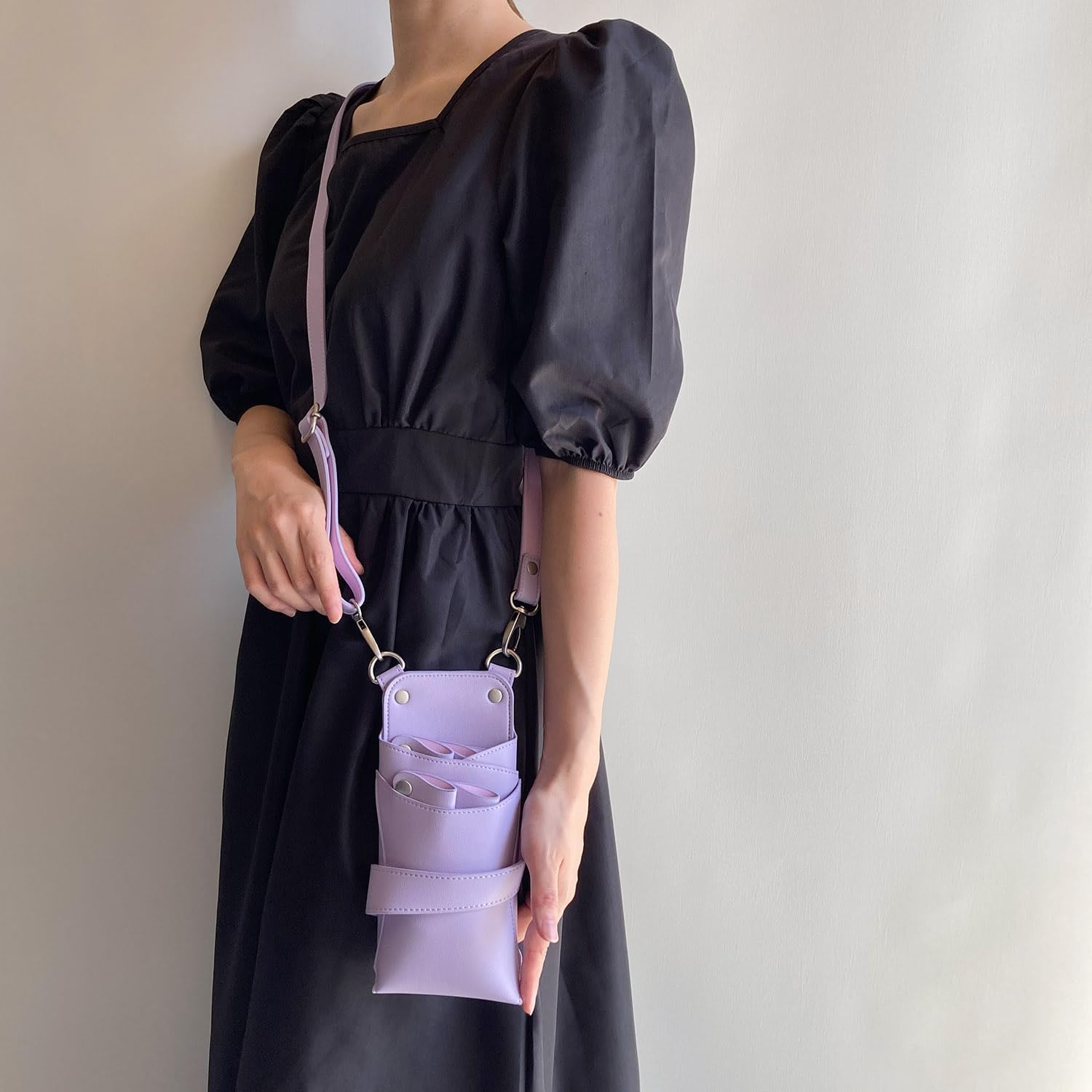 Dees Products Olbia Purple Scissor Case image number 4