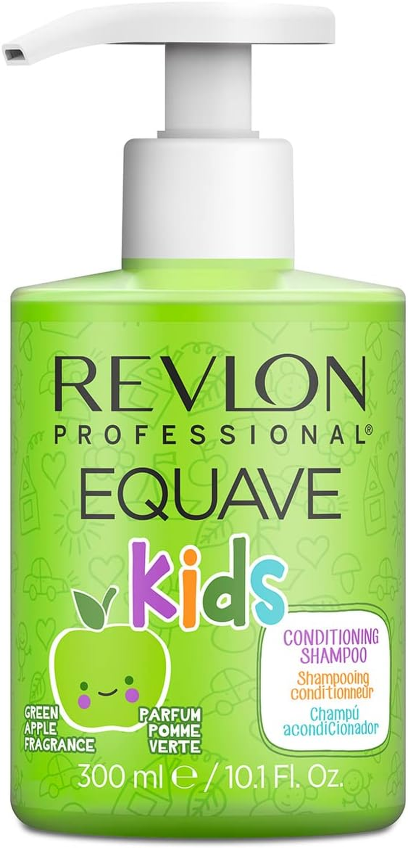 Equave by Revlon Professional Kids 2 in 1 Shampoo 300Ml image number 5