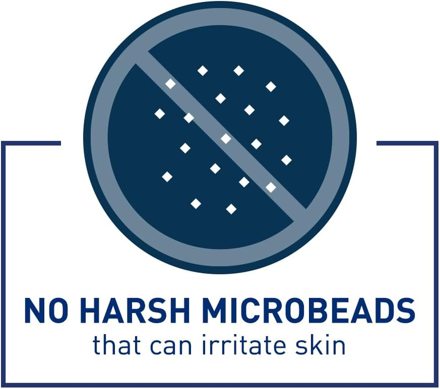 Cerave Body Wash with Salicylic Acid | Fragrance Free Body Wash to Exfoliate Rough and Bumpy Skin | Allergy Tested | 10 Ounce