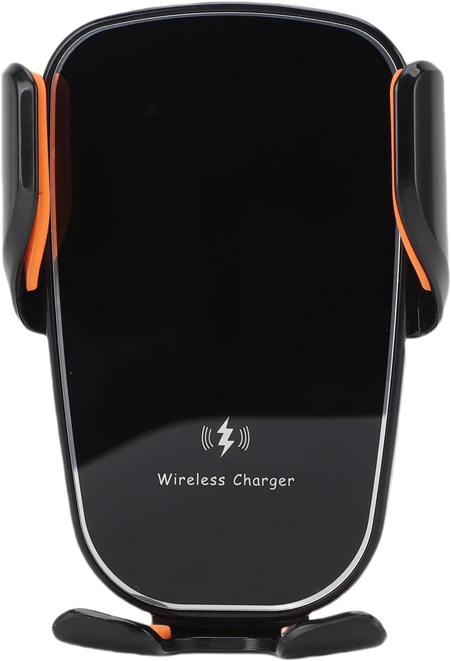 Wireless Car Charger, 15W Fast Charging, Adjustable Phone Holder Mount, One Touch Release a Lock, Cell Phone Holder for Car Windshield Dashboard Air Vent image number 3