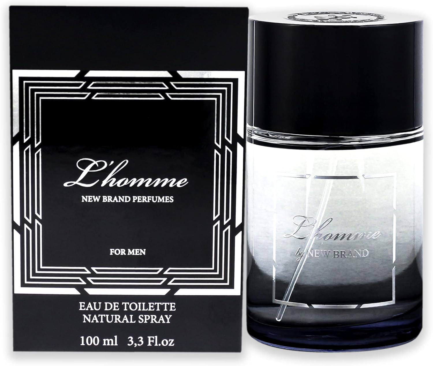 New Brand L Homme, 97.59 Ml