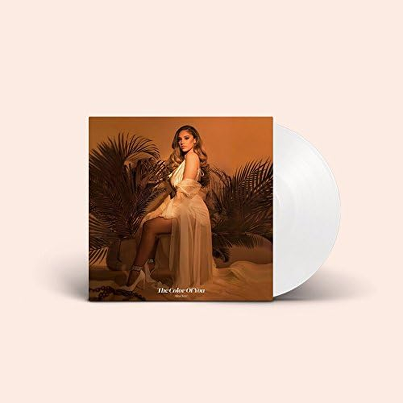 Color of You (Clear Vinyl/Dl Card) image number 1