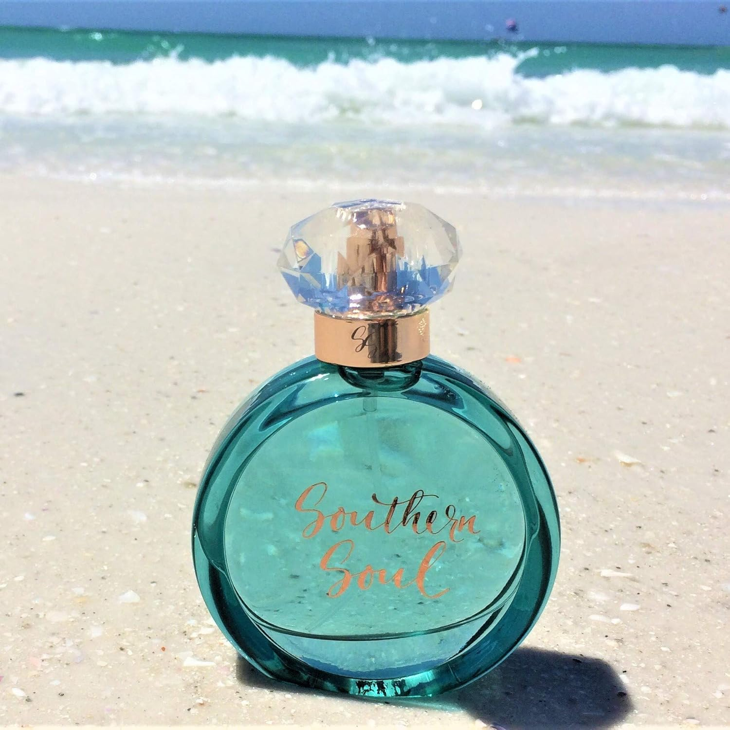 Southern Soul Perfume for Women - Natural and Authentic Fragrance Spray - Fruity Floral Scent Perfume - Warm and Intoxicating - 1.7 Oz 50 Ml image number 1