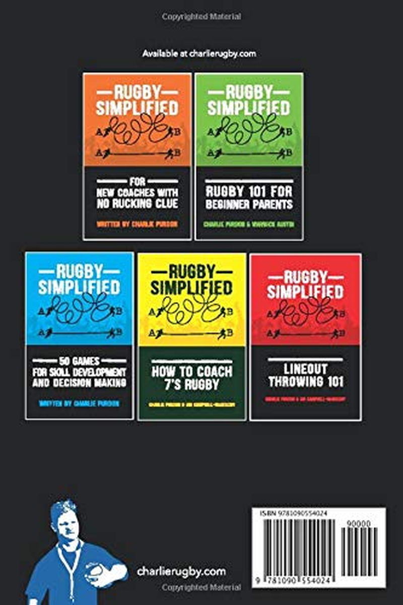 100 Rugby Conditioning Workouts for Beginners to Beasts image number 1