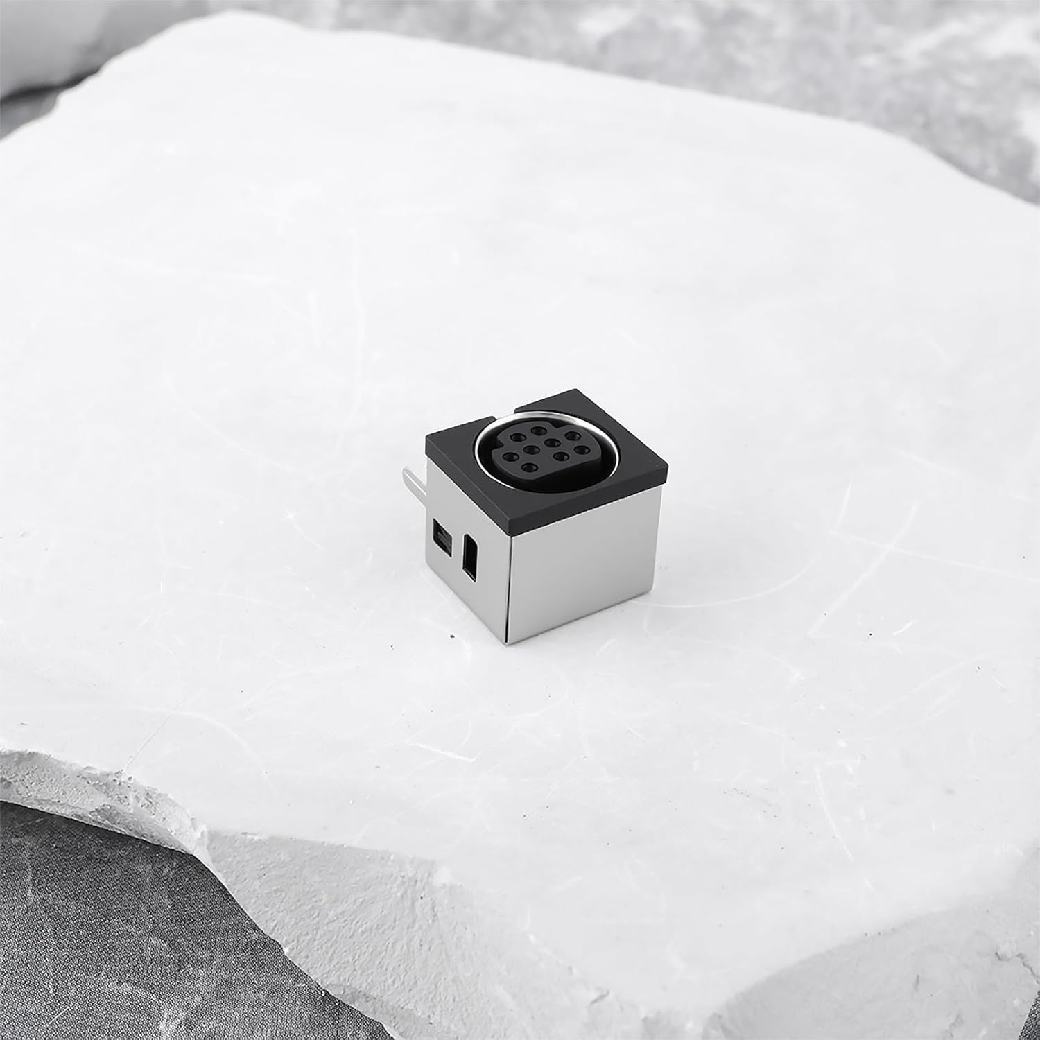 6Pcs 9Pin Game Console AV Port Compatible with Sega Genesis Mega Drive 2 image number 1