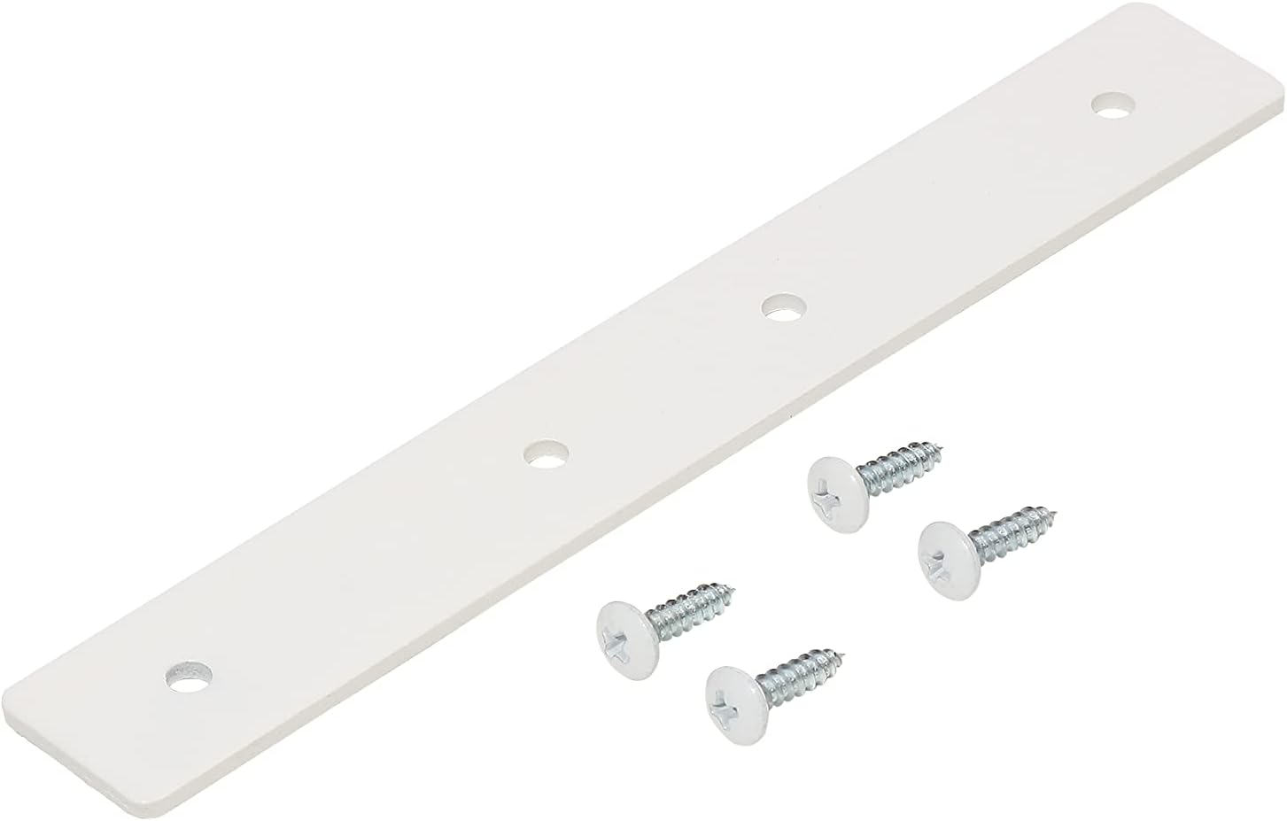 Heian Shindo LABRICO IXO-1 DIY Storage Parts, 2 X 4 Adjuster, Iron, Indoor Use, White