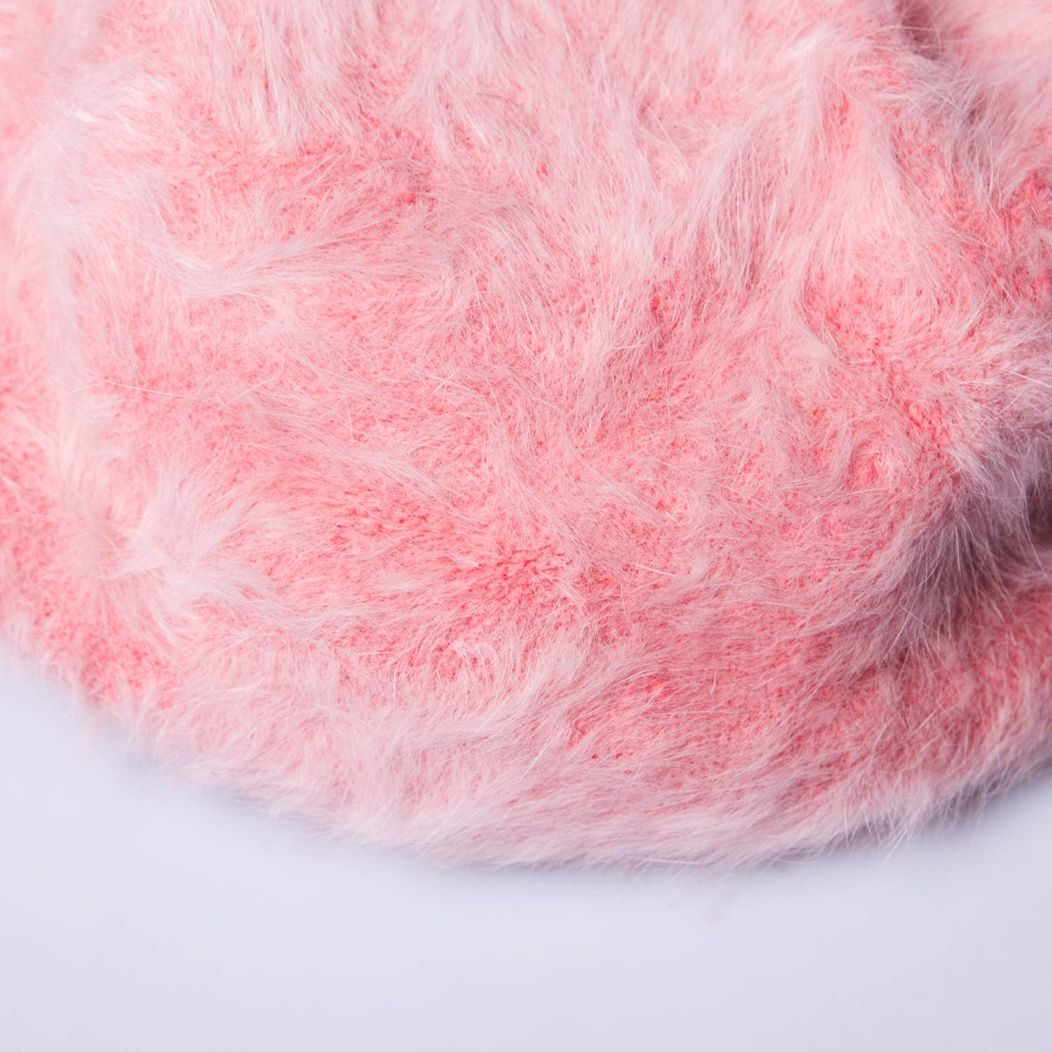 Loritta Womens Winter Warm Knitted Hats Slouchy Wool Beanie Hat Cap Visor