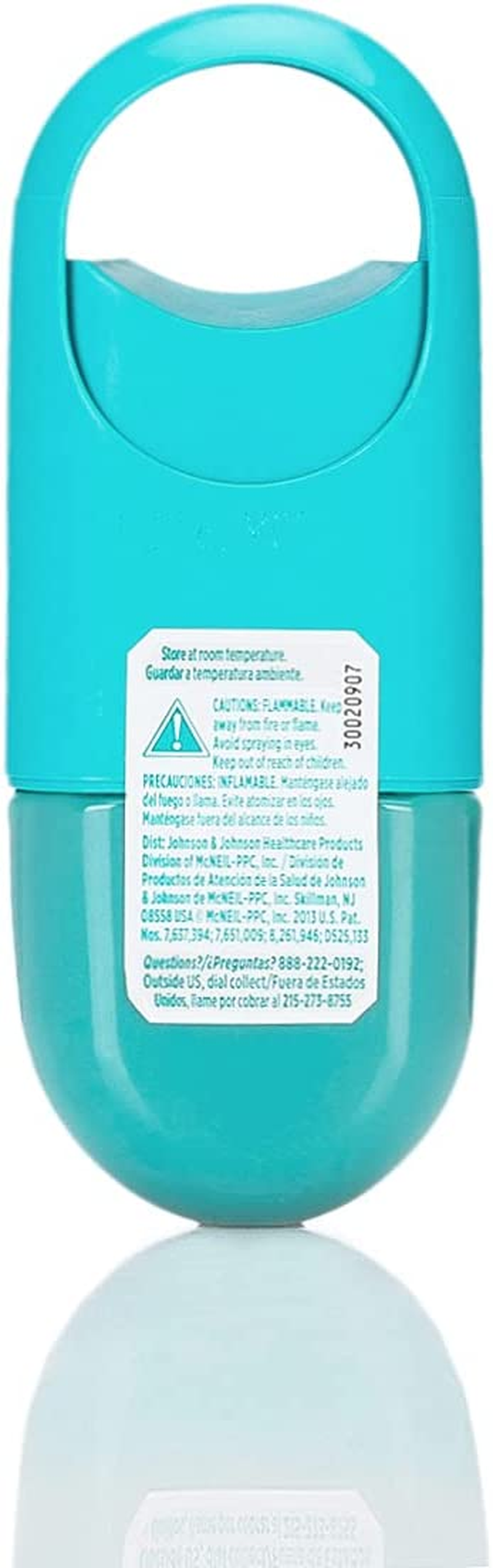 Listerine Pocketmist Oral Care Spray Cool Mint 7.7Ml | Kills 99% of Germs That Cause Bad Breath|Mint Breath Mist Leaves Your Mouth Feeling Refreshed and Clean|Pocket-Sized for Fresh Breath On-The-Go image number 5