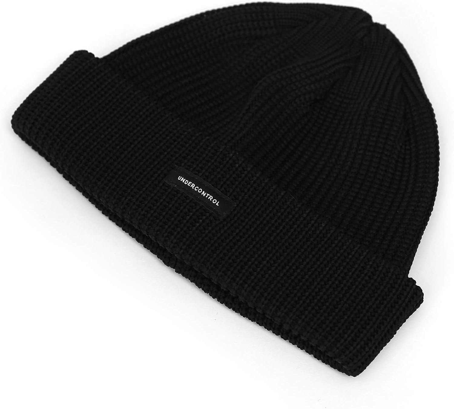 UNDERCONTROL Aerocool Fourseasons Summer Beanie Size Cooling for Men Women Unisex Plain Light Weight Cool Skull Hat Cap Korea - Black image number 6