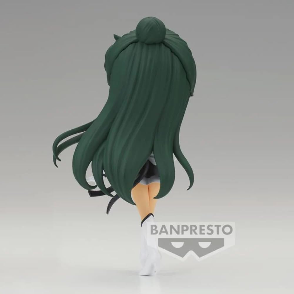 BANPRESTO Pretty Guardian Sailor Moon Cosmos the Movie Q POSKET - Eternal Sailor Pluto (VER.B) image number 1